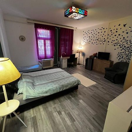 Szeged Apartment Luaran gambar