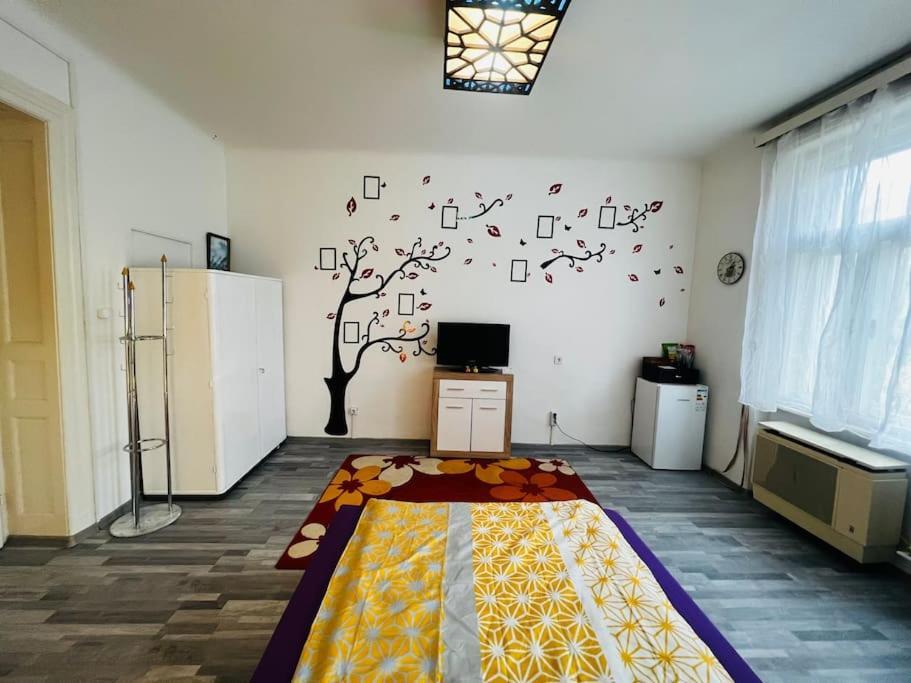 Szeged Apartment Luaran gambar