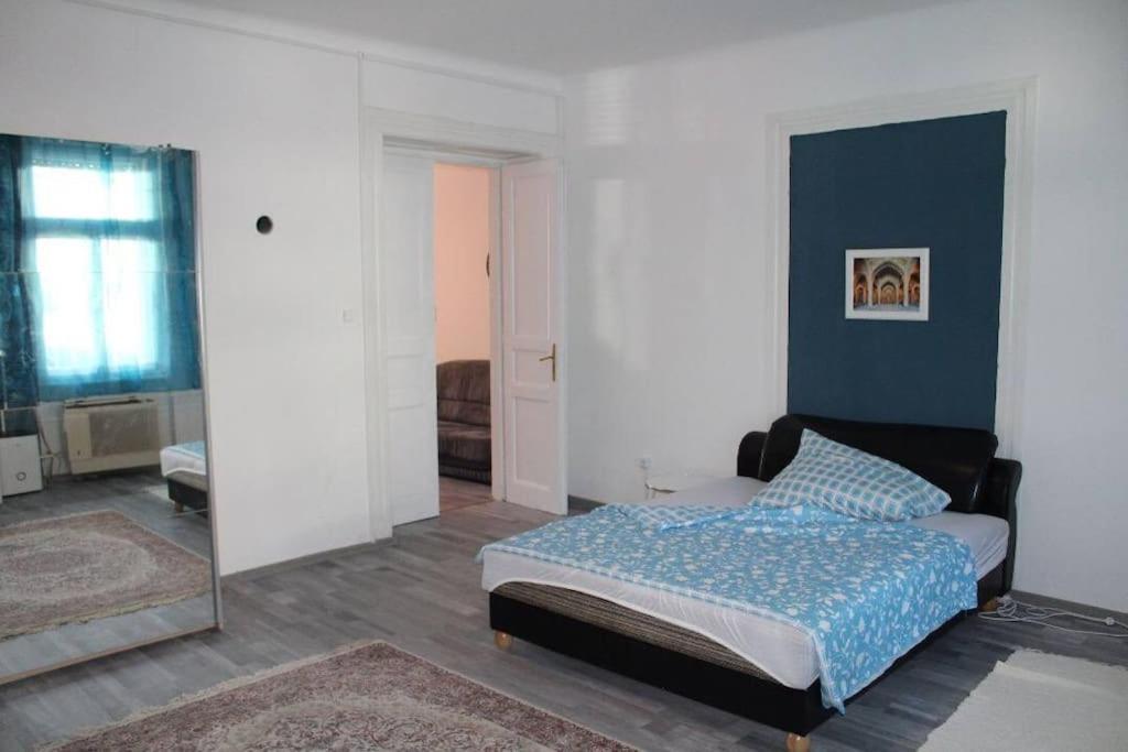 Szeged Apartment Luaran gambar
