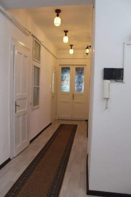 Szeged Apartment Luaran gambar