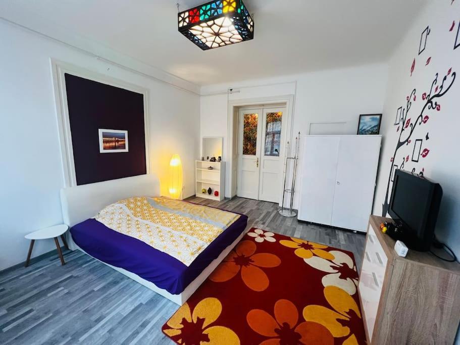 Szeged Apartment Luaran gambar