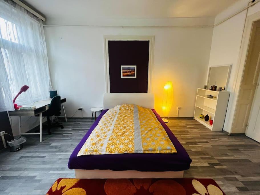 Szeged Apartment Luaran gambar