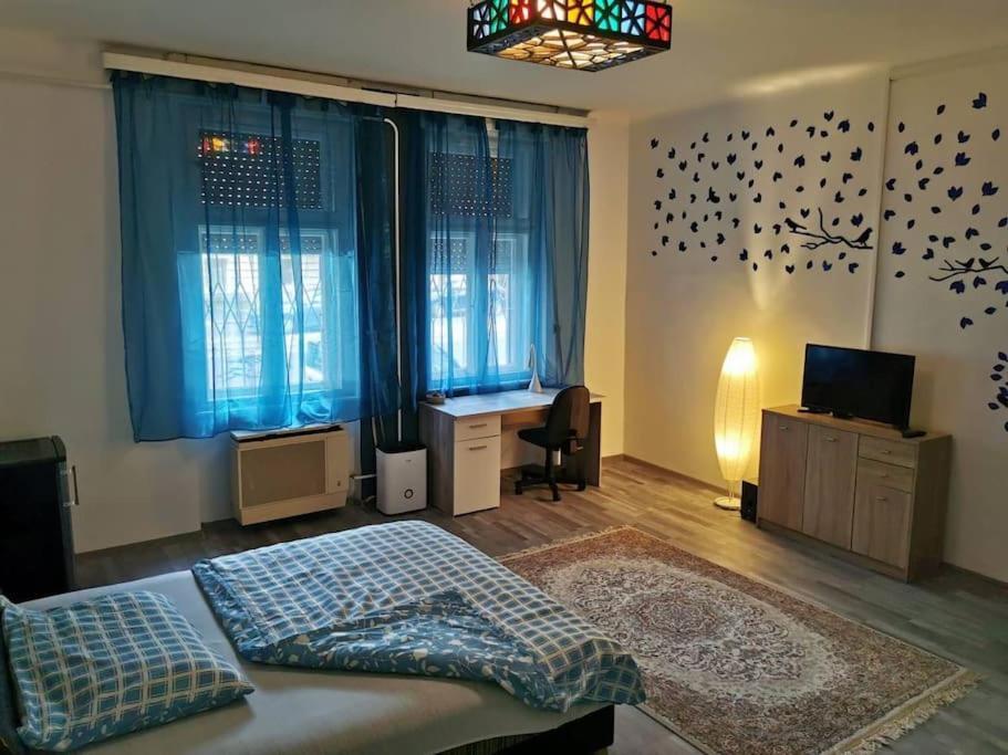 Szeged Apartment Luaran gambar