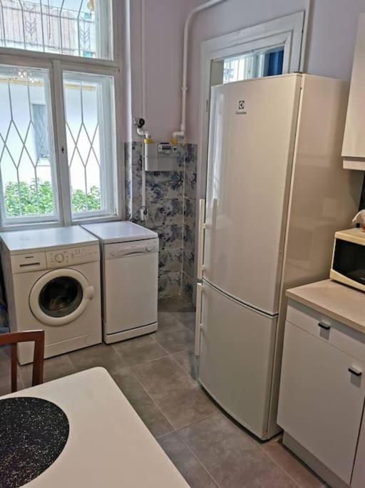 Szeged Apartment Luaran gambar