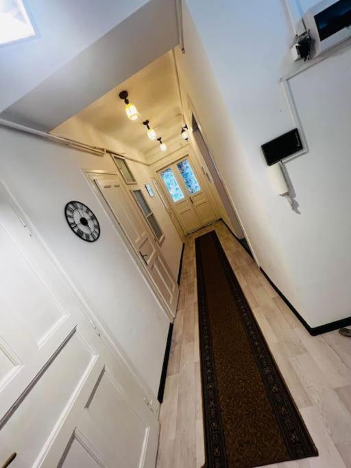 Szeged Apartment Luaran gambar