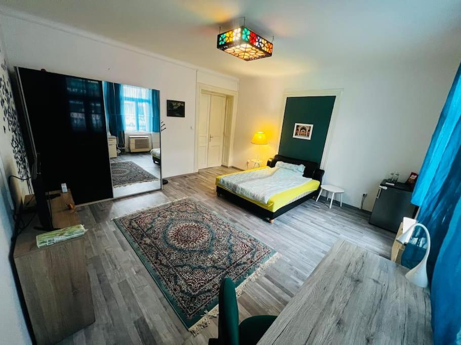 Szeged Apartment Luaran gambar