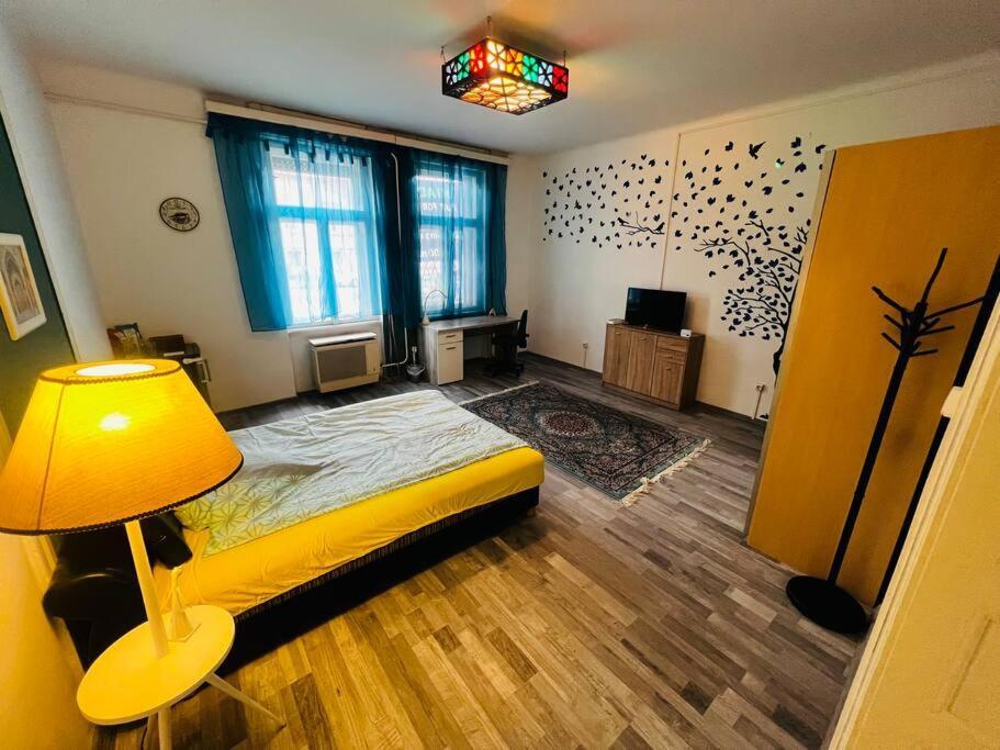 Szeged Apartment Luaran gambar