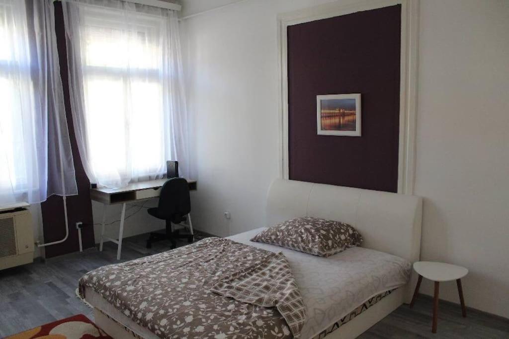 Szeged Apartment Luaran gambar