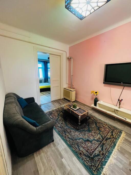 Szeged Apartment Luaran gambar