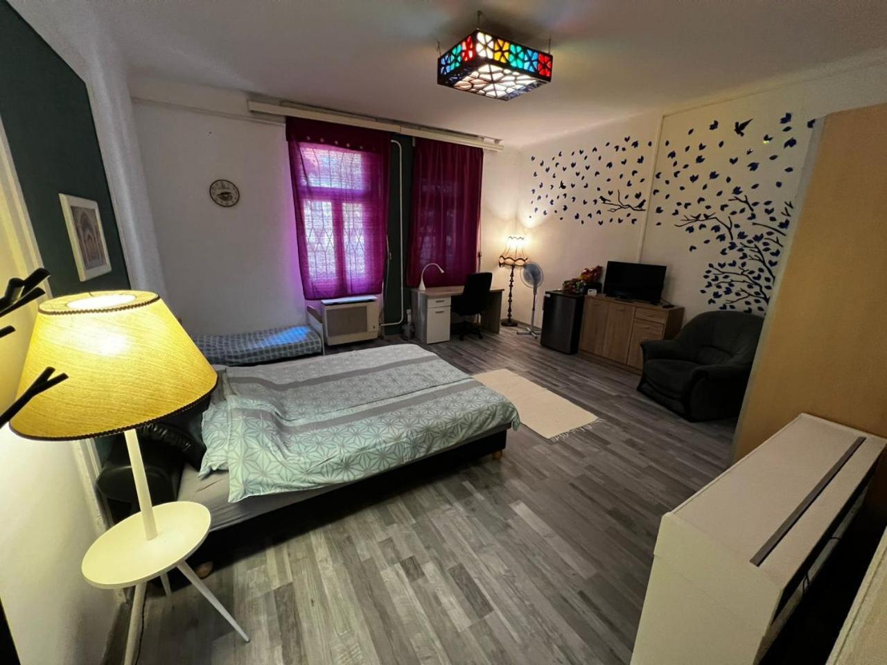 Szeged Apartment Luaran gambar