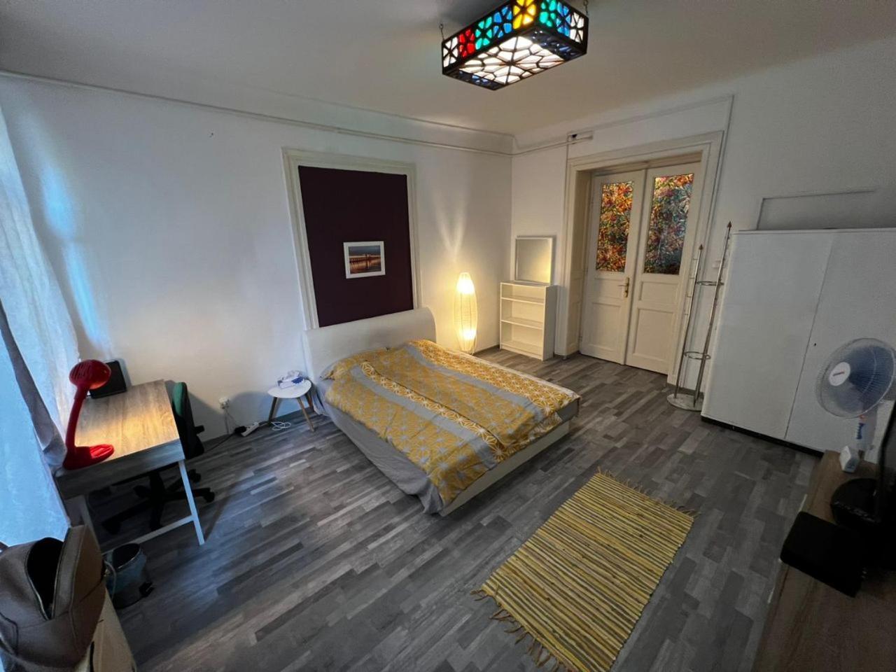 Szeged Apartment Luaran gambar