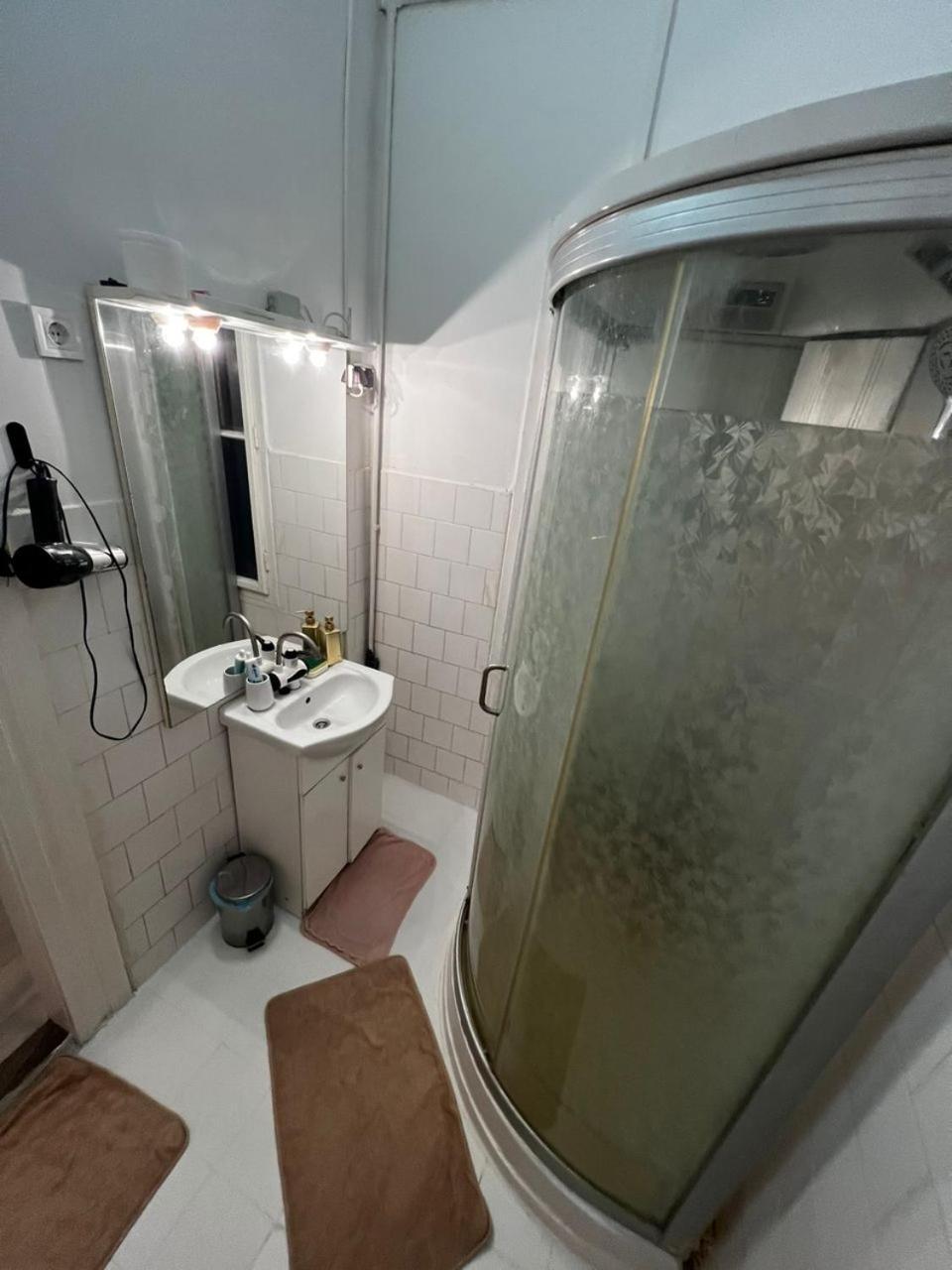 Szeged Apartment Luaran gambar