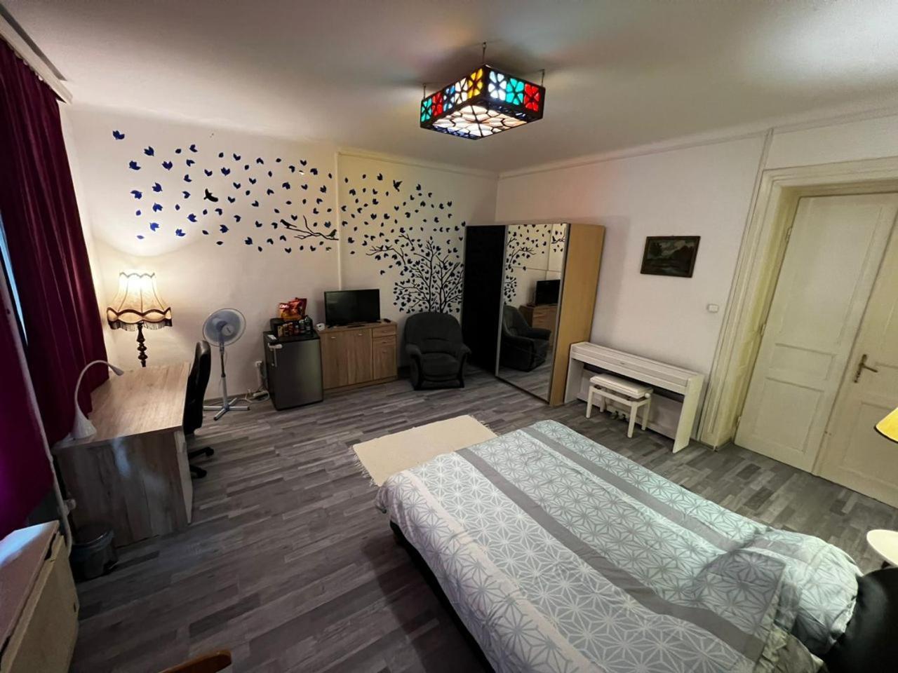 Szeged Apartment Luaran gambar