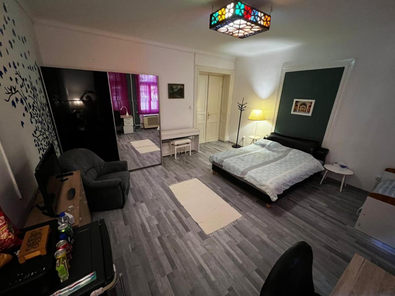 Szeged Apartment Luaran gambar