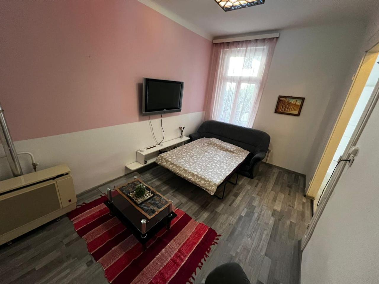 Szeged Apartment Luaran gambar