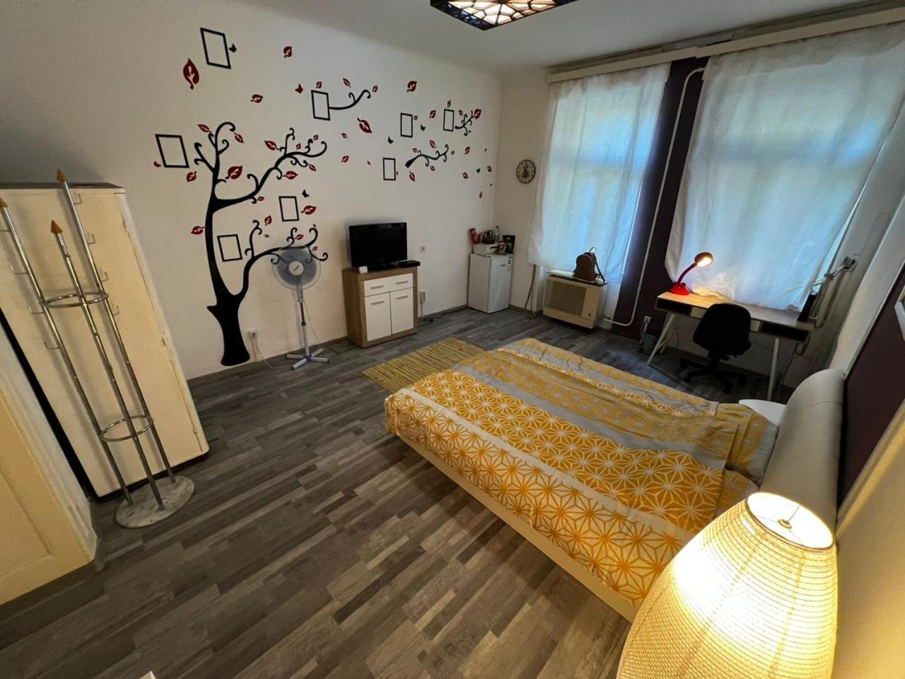Szeged Apartment Luaran gambar
